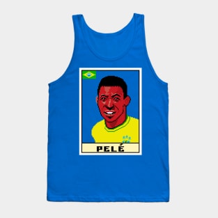 PIXEL PELÉ Tank Top